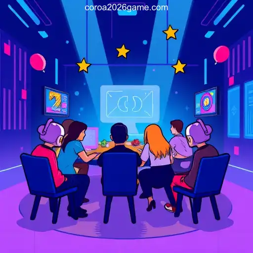 Understanding Player Community: An Insight into COROA2026 - Melhor plataforma de jogos PG Slots 777💸