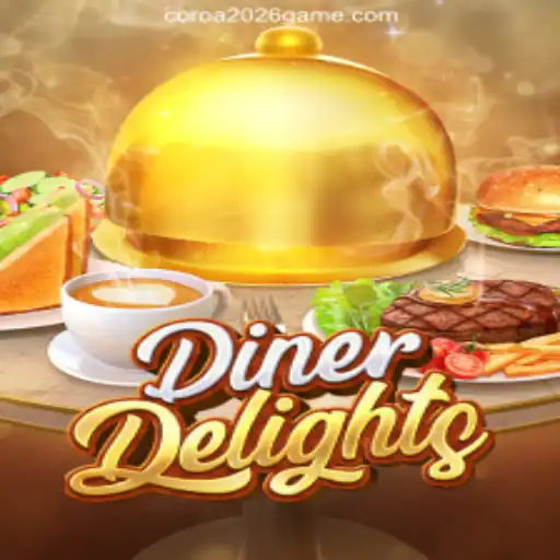 Discover the Culinary World of DinerDelights with COROA2026 - Melhor plataforma de jogos PG Slots 777💸