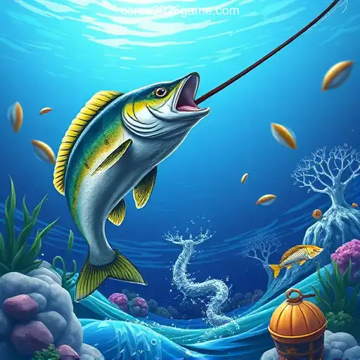 Exploring the Exciting World of Fishing Games on COROA2026 - Melhor plataforma de jogos PG Slots 777💸
