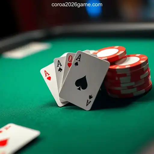 Poker Games: The Thrill of Strategy and Luck